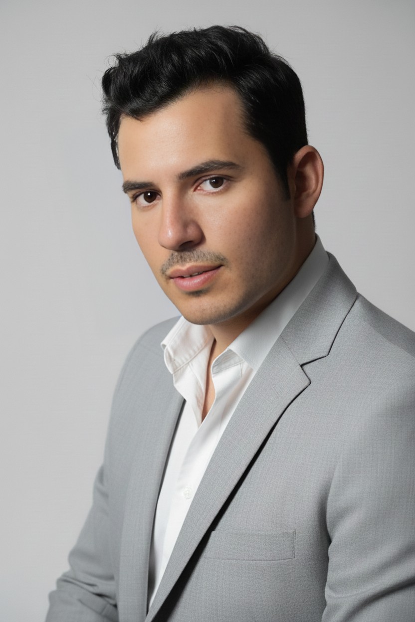 Andrés Parra, Founder & CEO